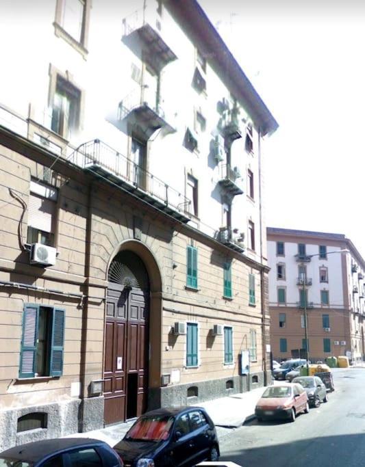 Napoli Residenza Castiglia Apartment Exterior photo